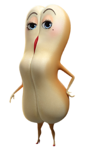 Brenda the Bun (Sausage Party)